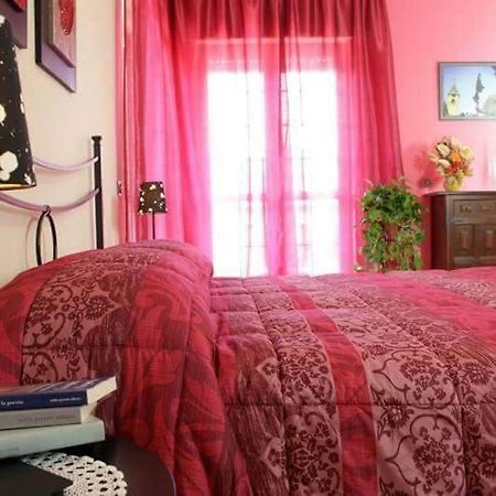 Vesuvio Bed & Breakfast Scafati Eksteriør billede