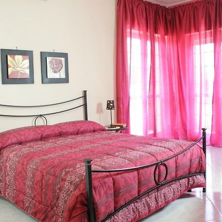 Vesuvio Bed & Breakfast Scafati Eksteriør billede