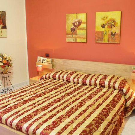 Vesuvio Bed & Breakfast Scafati Eksteriør billede