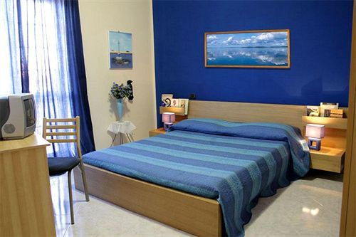 Vesuvio Bed & Breakfast Scafati Eksteriør billede