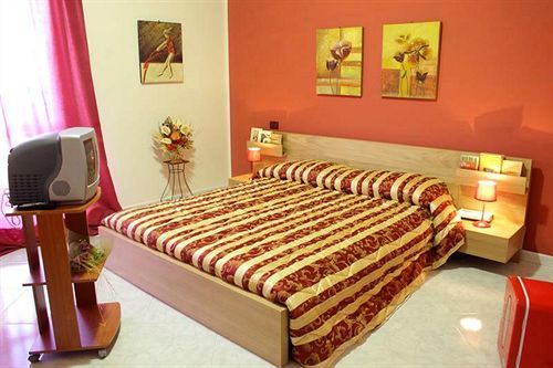 Vesuvio Bed & Breakfast Scafati Eksteriør billede