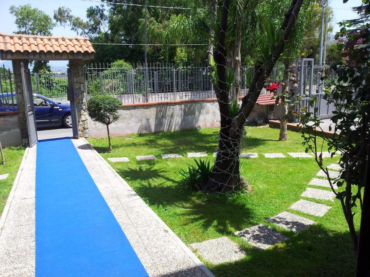 Vesuvio Bed & Breakfast Scafati Eksteriør billede