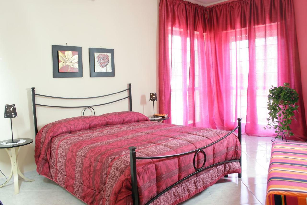 Vesuvio Bed & Breakfast Scafati Eksteriør billede