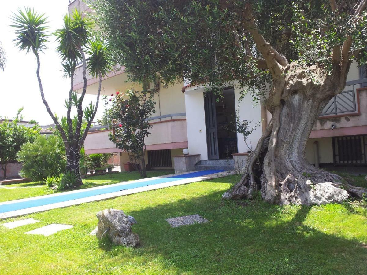Vesuvio Bed & Breakfast Scafati Eksteriør billede