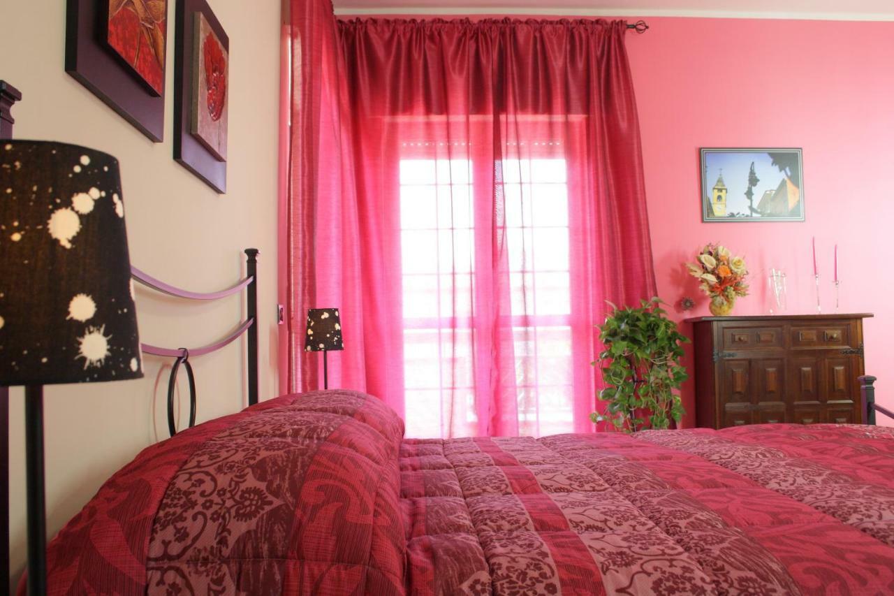 Vesuvio Bed & Breakfast Scafati Eksteriør billede