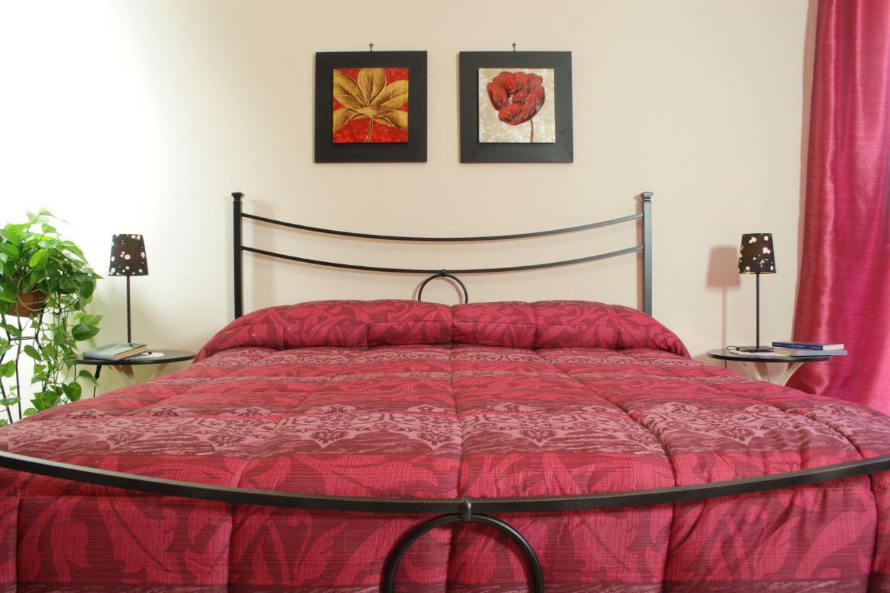 Vesuvio Bed & Breakfast Scafati Eksteriør billede