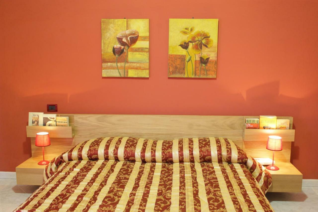 Vesuvio Bed & Breakfast Scafati Eksteriør billede