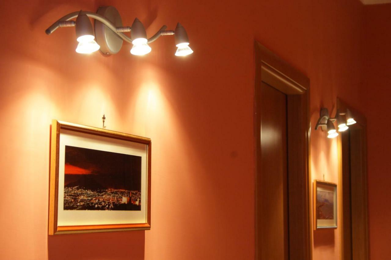 Vesuvio Bed & Breakfast Scafati Eksteriør billede