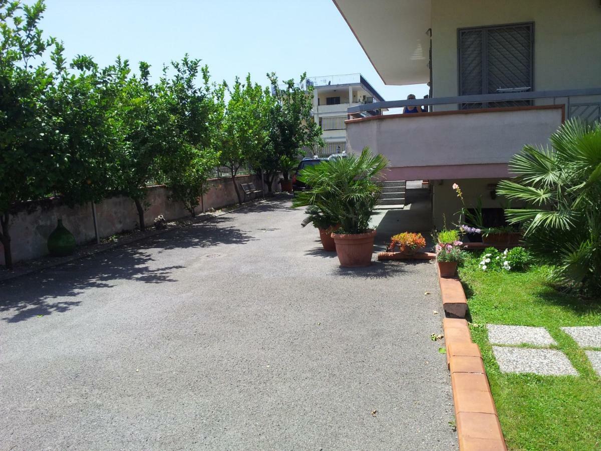 Vesuvio Bed & Breakfast Scafati Eksteriør billede