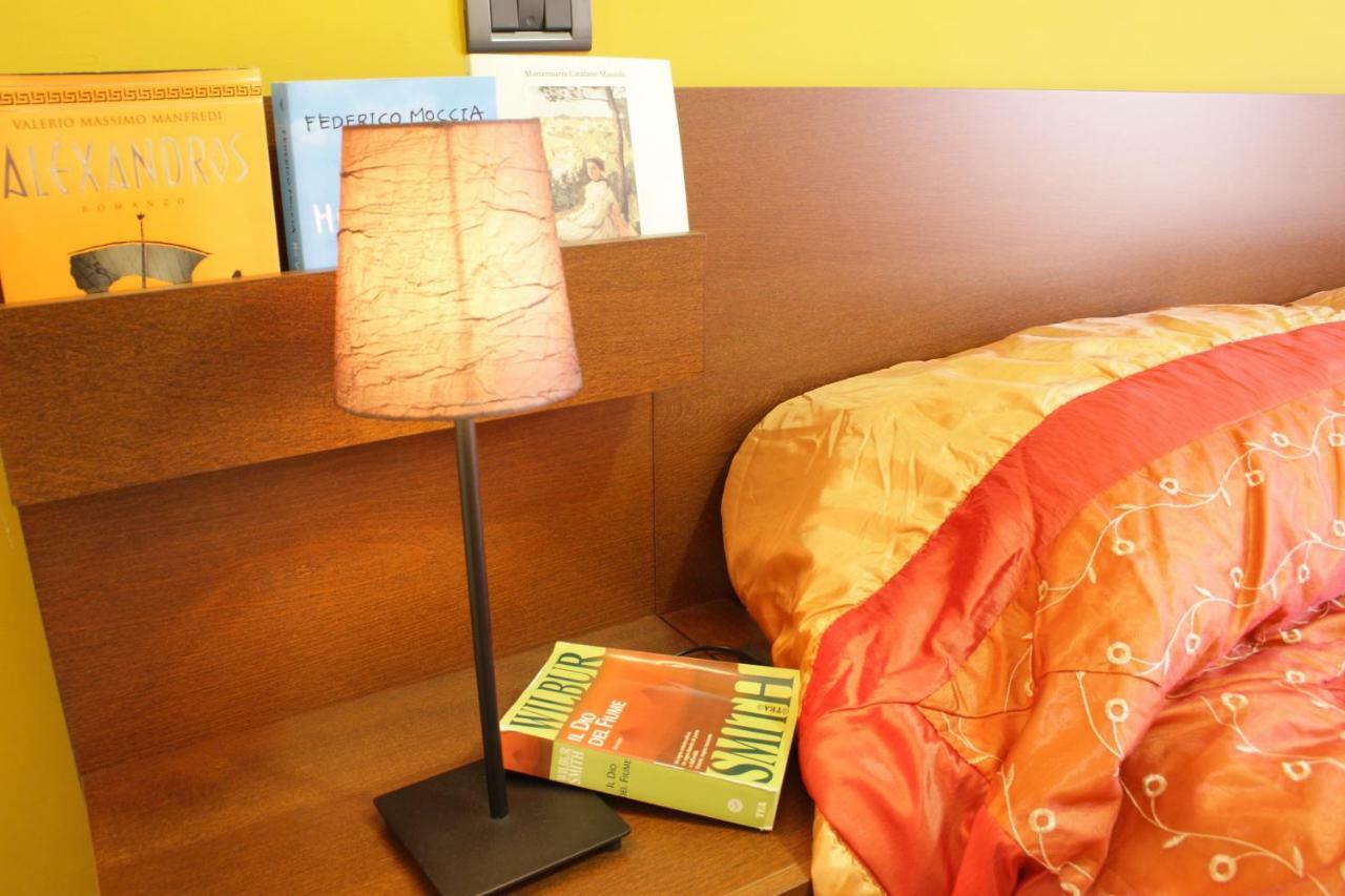 Vesuvio Bed & Breakfast Scafati Eksteriør billede