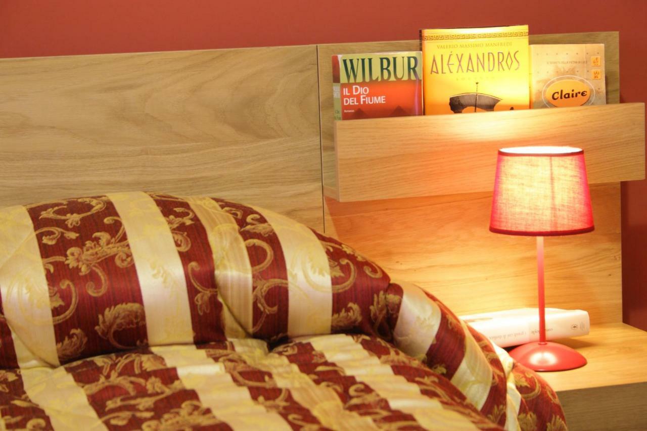 Vesuvio Bed & Breakfast Scafati Eksteriør billede