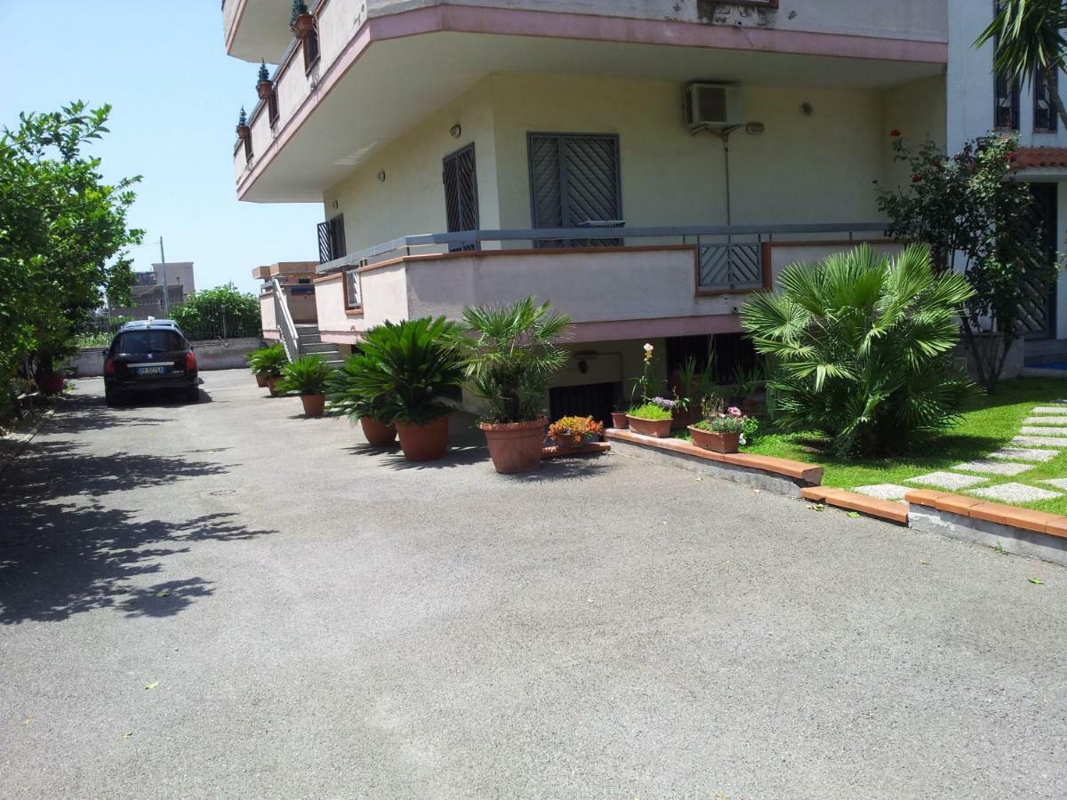 Vesuvio Bed & Breakfast Scafati Eksteriør billede
