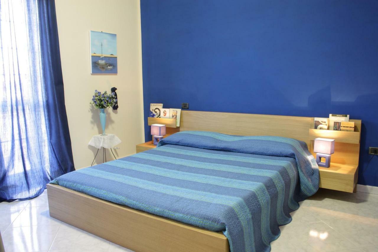 Vesuvio Bed & Breakfast Scafati Eksteriør billede