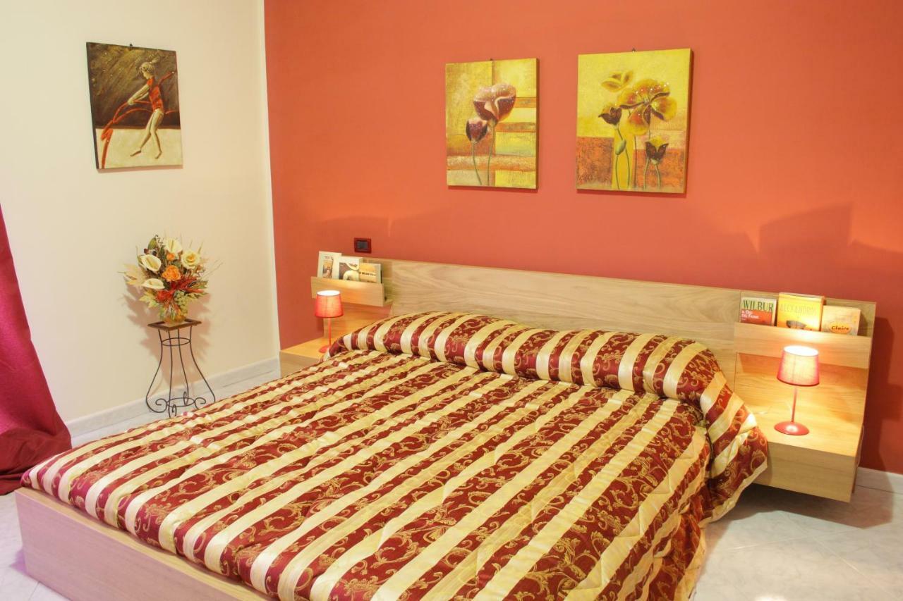 Vesuvio Bed & Breakfast Scafati Eksteriør billede